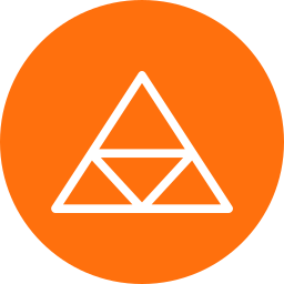 pyramidendiagramm icon