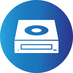 cd-rom icon