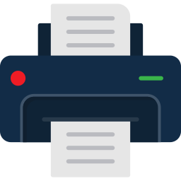 Printer icon