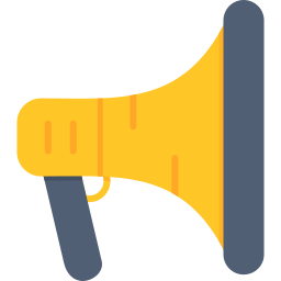 Megaphone icon