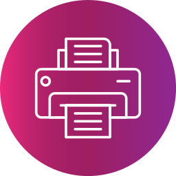 Printer icon