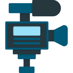 Video camera icon