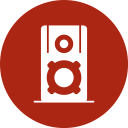 Speaker icon