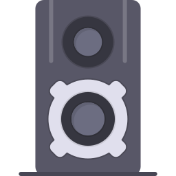 Speaker icon