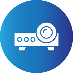 Projector icon