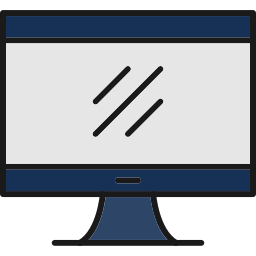 Monitor icon