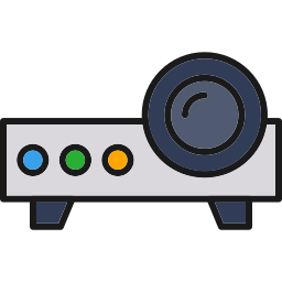 Projector icon