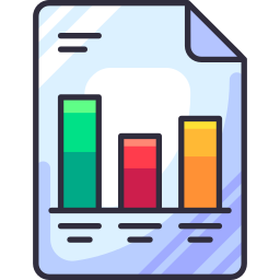 Chart icon