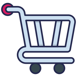 Shopping cart icon