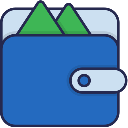 Billfold icon