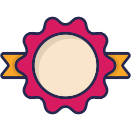 Ribbon icon