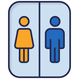 Toilet icon