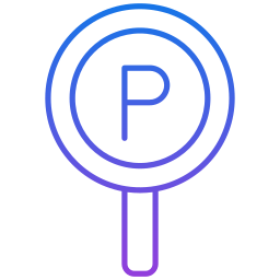 Parking icon