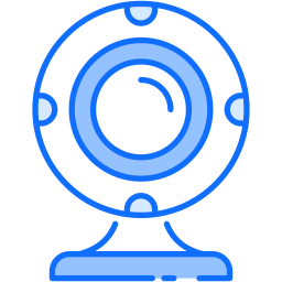 Web camera icon