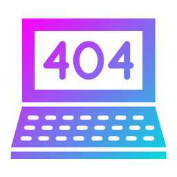 404 error icon