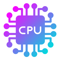 cpu Icône