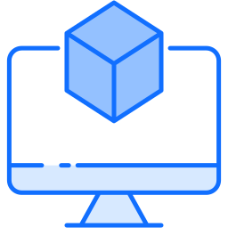 simulation icon