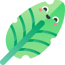 Leaf icon