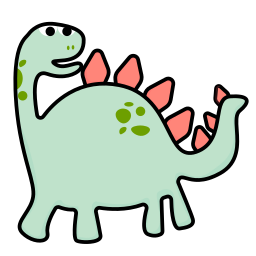 dinosaurier icon