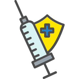 Vaccination icon