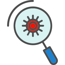 Magnification icon