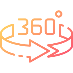 360도 보기 icon