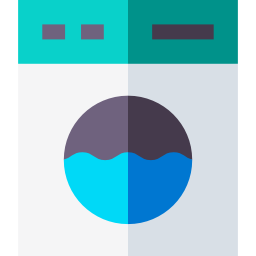 Washing machine icon