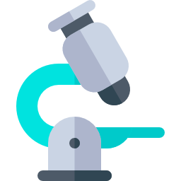 Microscope icon