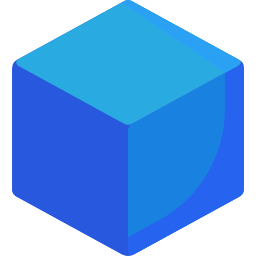 cube Icône