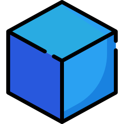 Cube icon