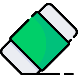 Eraser icon