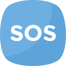 sos icon