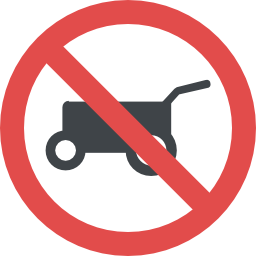 Trolley icon