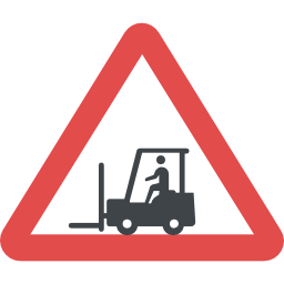 Forklift icon