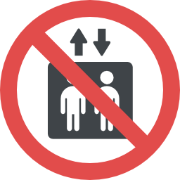 Lift icon