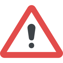 Warning icon