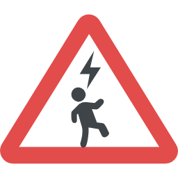 Electricity icon