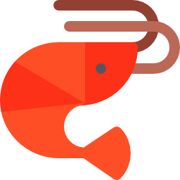 Shrimp icon