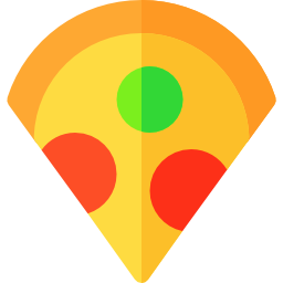 Pizza icon