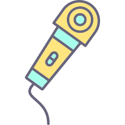 Microphone icon