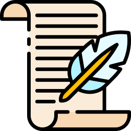 Poem icon