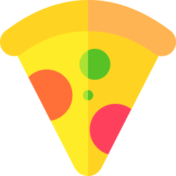 pizza Ícone