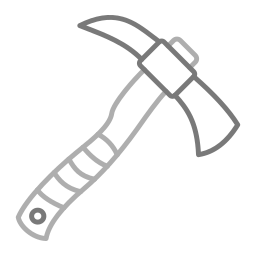 Pickaxe icon