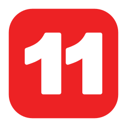 11 иконка