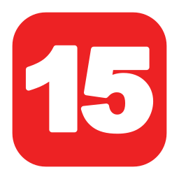 15 icon