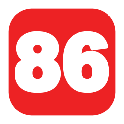 86 Icône