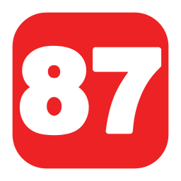 87 Ícone