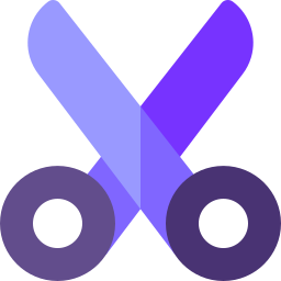 Scissors icon