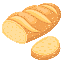 baguette Icône