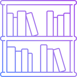 bücherregal icon